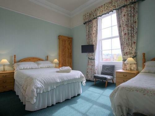 Abcorn Guest House Edinburgh Exterior foto