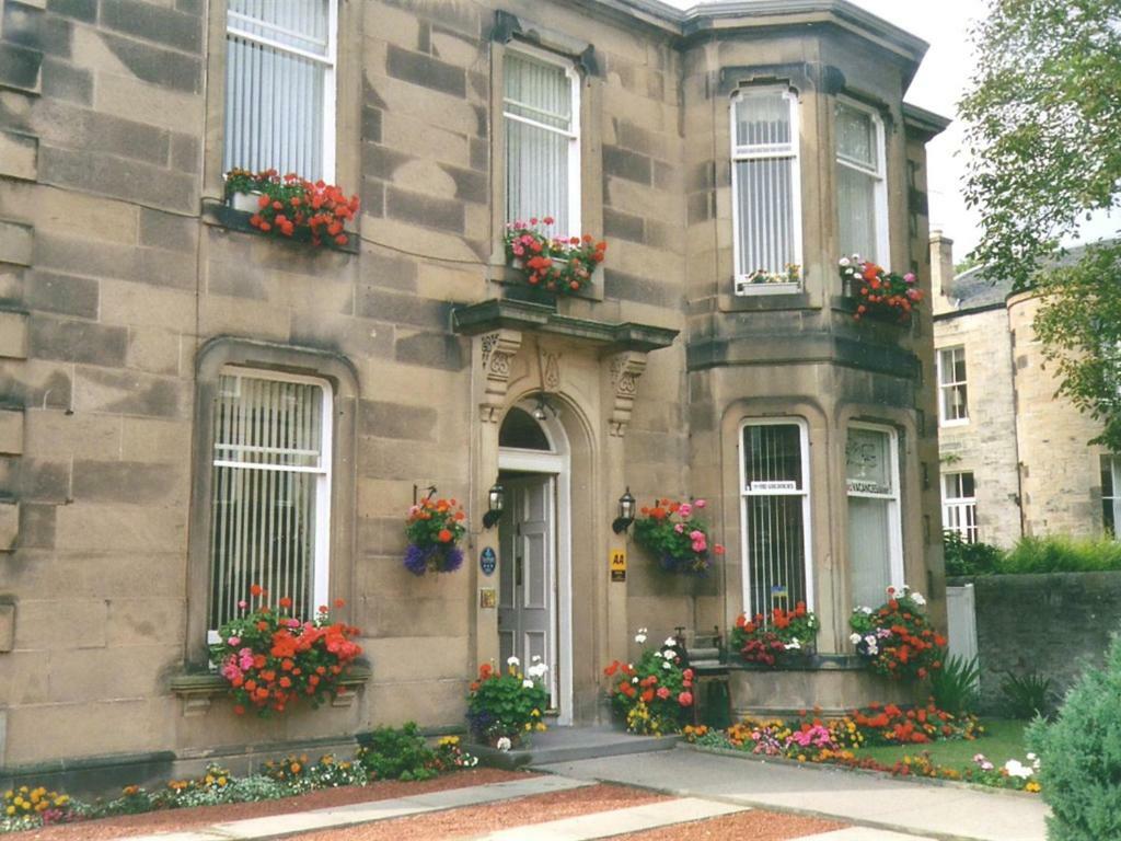 Abcorn Guest House Edinburgh Exterior foto