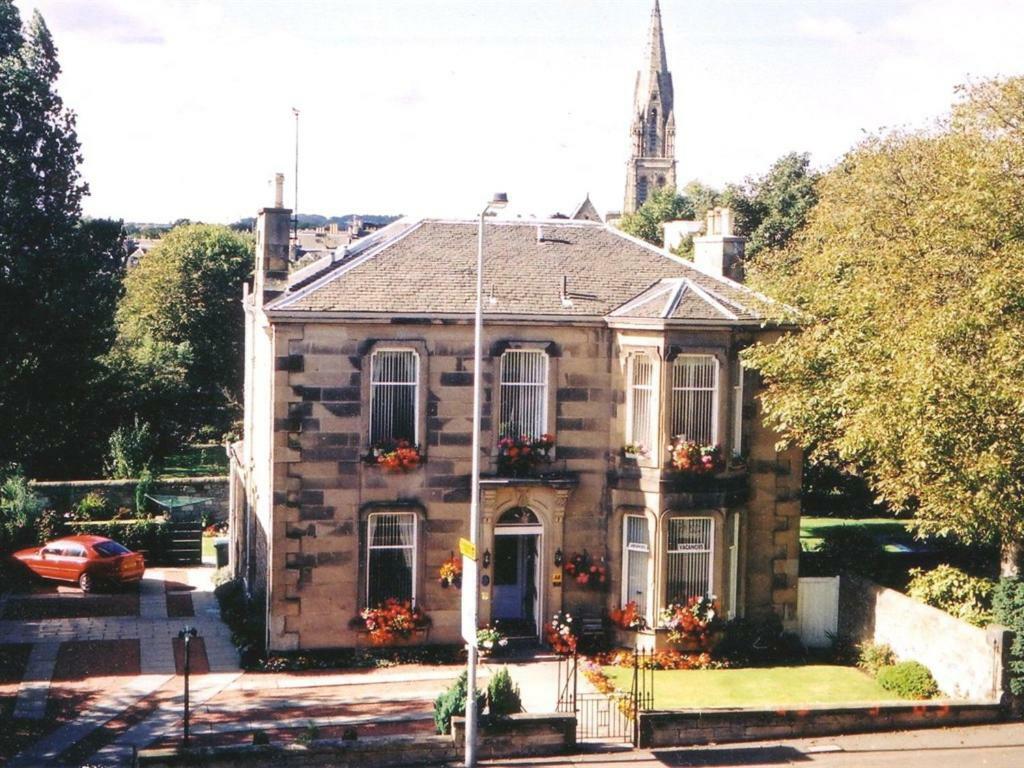Abcorn Guest House Edinburgh Exterior foto