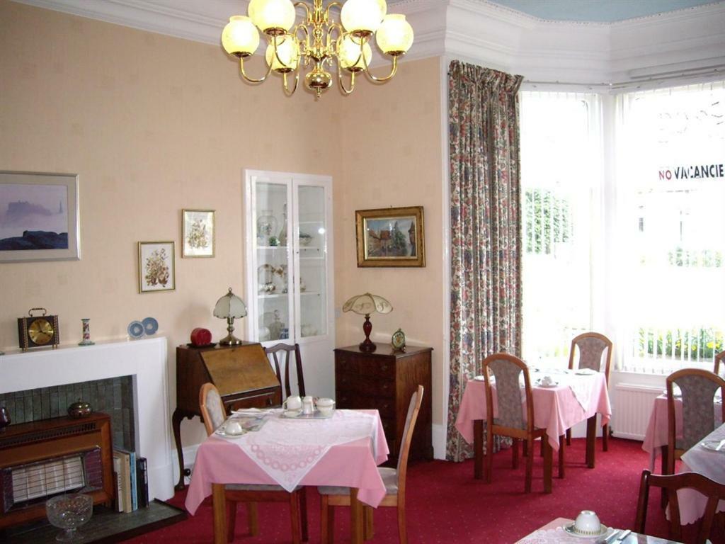 Abcorn Guest House Edinburgh Exterior foto